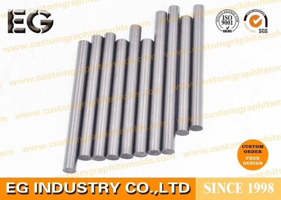 Chine Petite extrusion de Rods de graphite de carbone d'électrode polissant avec la basse cendre fournisseur