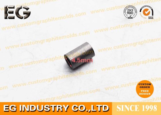 Chine Moules de graphite de Diamond Wire Saw Bead Custom avec 0,3% basses lingotières faites sur commande d'Ash High Strength Coating fournisseur