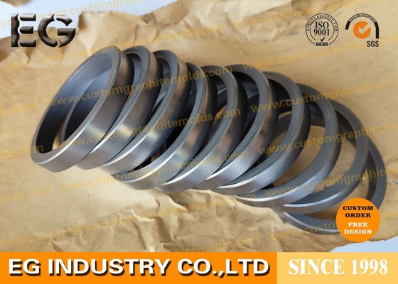 Chine graphite de scellage mécanique Ring For Metallurgy de carbone 70.5mm à haute densité de 18mm 30mm fournisseur
