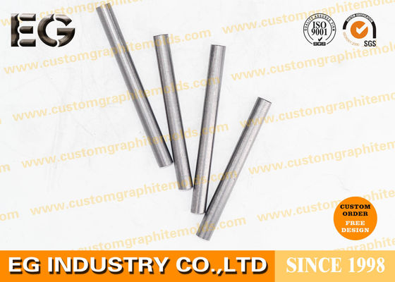 Chine Graphite Rods de carbone de grande pureté d'Isostatically pour Diamond Casting Customized Design pour industriel fournisseur