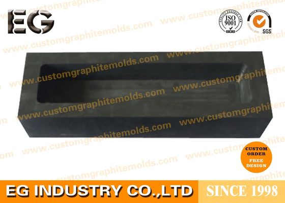 Chine Le graphite fait sur commande de 48 HSD moule/lingotière horizontal continu de graphite de bâti fournisseur