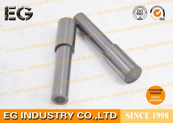 Chine Le diamètre durable carbone Rod, amende de 2mm/de 2.5mm/de 5mm/de 8mm a expulsé 0,25&quot; X12 » L barre ronde d'OD de graphite fournisseur