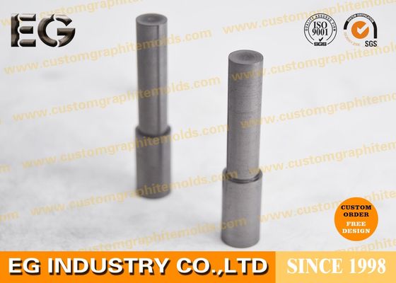 LA CHINE Barres de mélange de graphite finement extrudées, conductivité électrique 1,85 g/cm3 Barres de coulée de graphite de haute pureté fournisseur