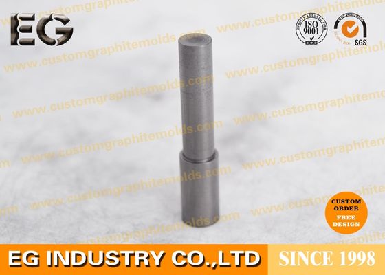 Chine Le graphite solide de fusion Rod Electrodes Crucible Fine Grain a fixé - le diamètre de marqueterie 6mm - 500mm pour industriel fournisseur