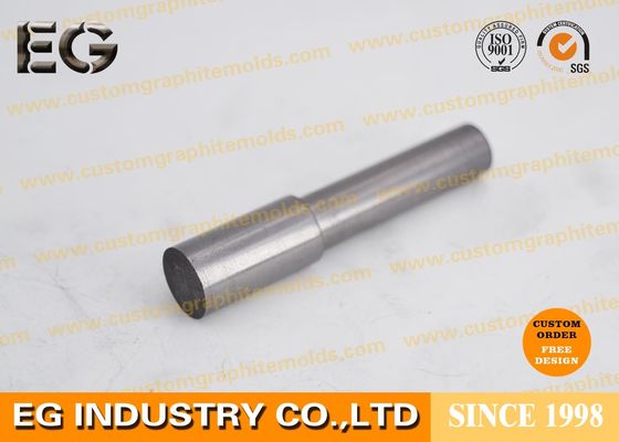 LA CHINE cylindre de Rods de graphite de carbone de diamètres de 10mm/de 15mm/de 25mm/de 40mm avec la conductivité électrique fournisseur