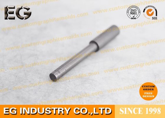 Chine Dimension adaptée aux besoins du client par diamètre pur élevé solide de Rod 10mm de graphite de cylindre PAR EXEMPLE. - SGR-0022 fournisseur