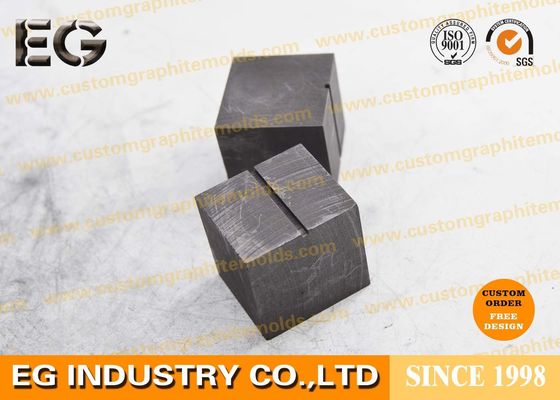 Chine Palettes expulsées de plat de graphite de carbone de presse pour la machine de bâti en laiton de cuivre de Rod fournisseur