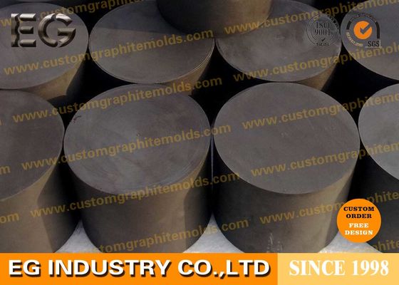 Chine Pressurage de l'électrode Rods de diamètre de la taille 300mm du diamètre 400mm x de bloc de carbone de graphite moulant l'industrie fournisseur