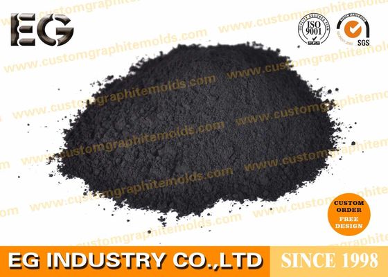 Chine Les lingotières de bâti en métal affinent la poudre de graphite pour la porosité de moulage de l'industrie 13% fournisseur