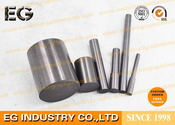 Chine Barre remuant la taille non métallique 48 HSD de 0,25 pouces de Rod de carbone de cylindre de graphite fournisseur