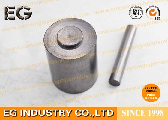 LA CHINE Scies à fil de diamant Barre de graphite extrudée à haute densité Non métallique Taille personnalisée Barre de carbone de 2 mm fournisseur