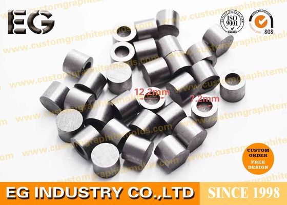Chine Haute résistance mécanique agglomérant les moules faits sur commande de graphite de grande pureté pour Diamond Wire Saw Beads fournisseur