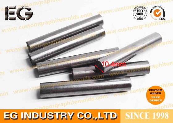 Chine Le graphite de faible diamètre Rods de synthétique/carbone acceptent la dimension adaptée aux besoins du client fournisseur