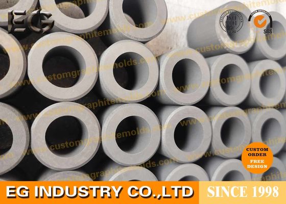 Chine anneau de joint de traitement fait sur commande de graphite de résistance de la température d'anneau de graphite de carbone 215 x 174 x 28 millimètres pour des machines fournisseur
