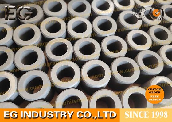 Chine usine d'anneau de graphite de carbone polissant le fabricant chinois Dia d'anneau de graphite de carbone de grande pureté 30mm/40mm/50mm fournisseur