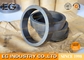 1.78 - anneau de scellage mécanique de graphite du carbone 1.85g/cm3 à haute densité/bloc rond pour la métallurgie fournisseur